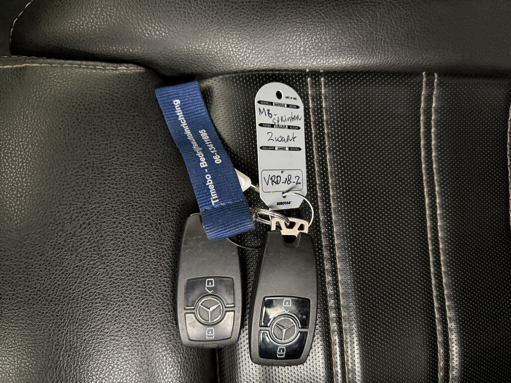 Mercedes-Benz Sprinter 314CDI L2H2 | Multimedia | Trekhaak