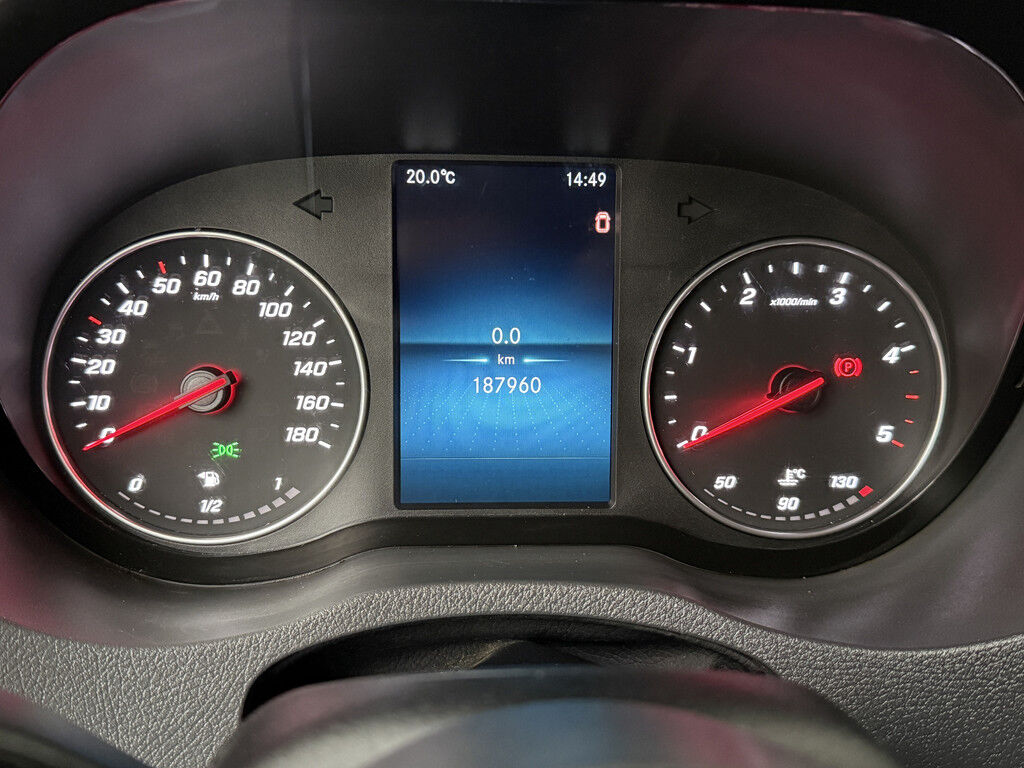 Mercedes-Benz Sprinter 314CDI L2H2 | Multimedia | Trekhaak