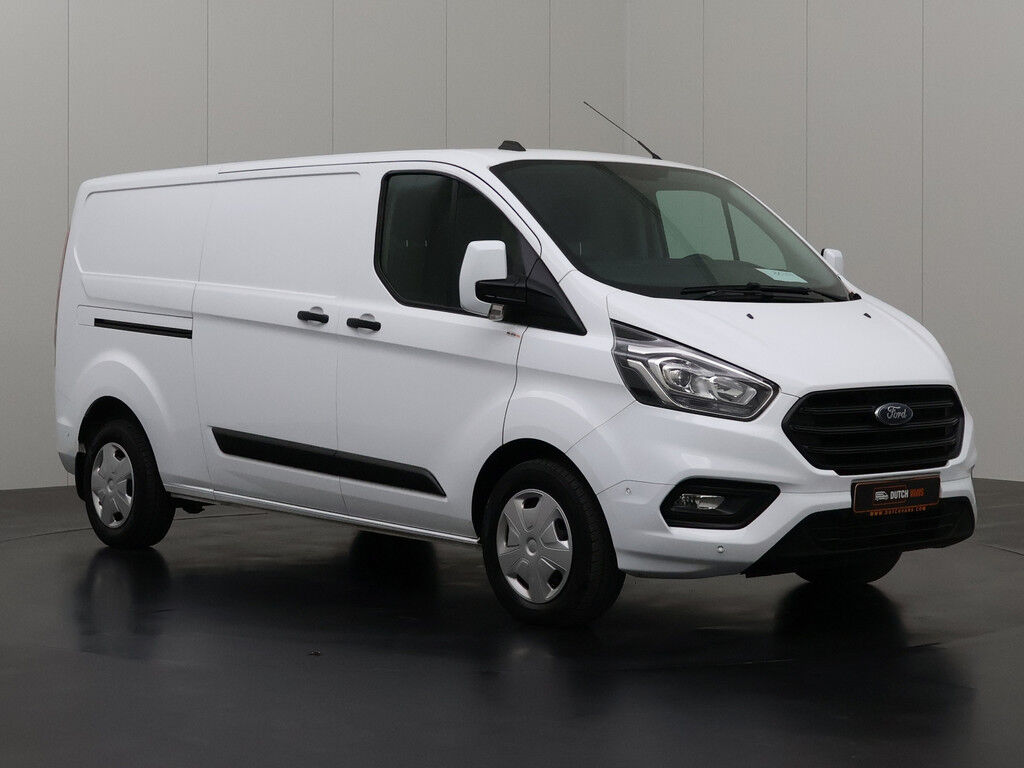 Ford Transit Custom 2.0TDCi 130PK Lang