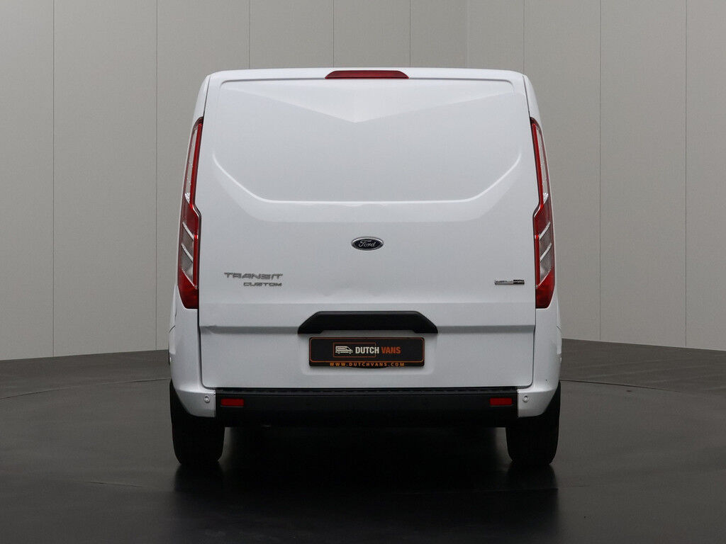 Ford Transit Custom 2.0TDCi 130PK Lang