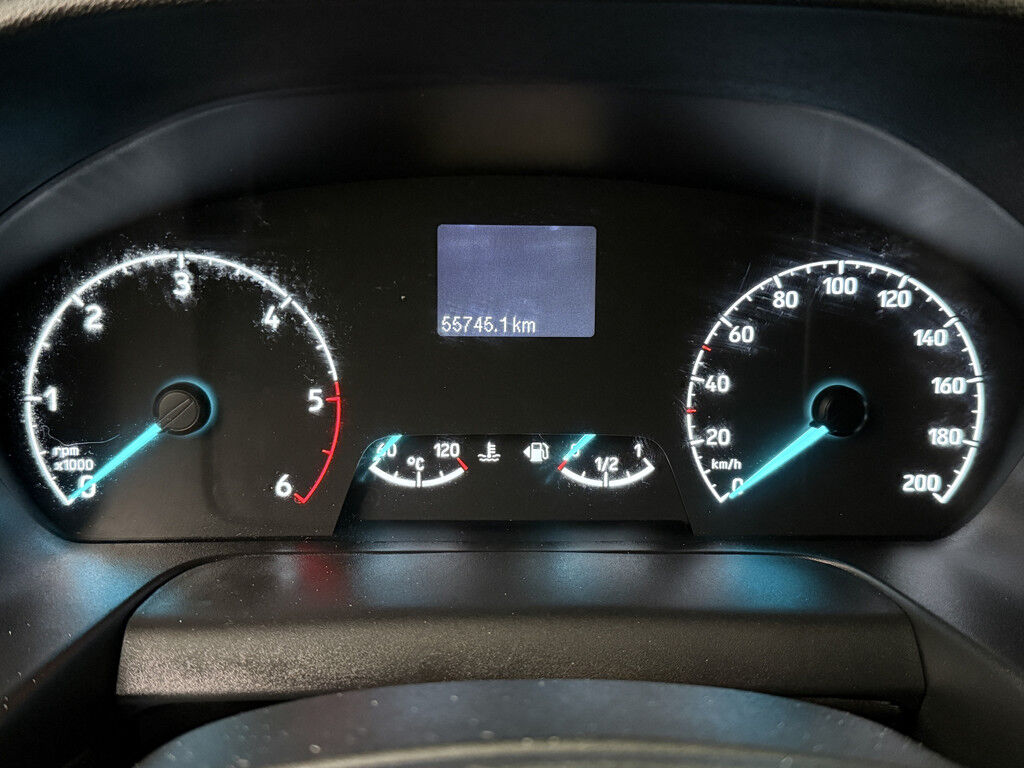 Ford Transit Custom 2.0TDCi 130PK Lang