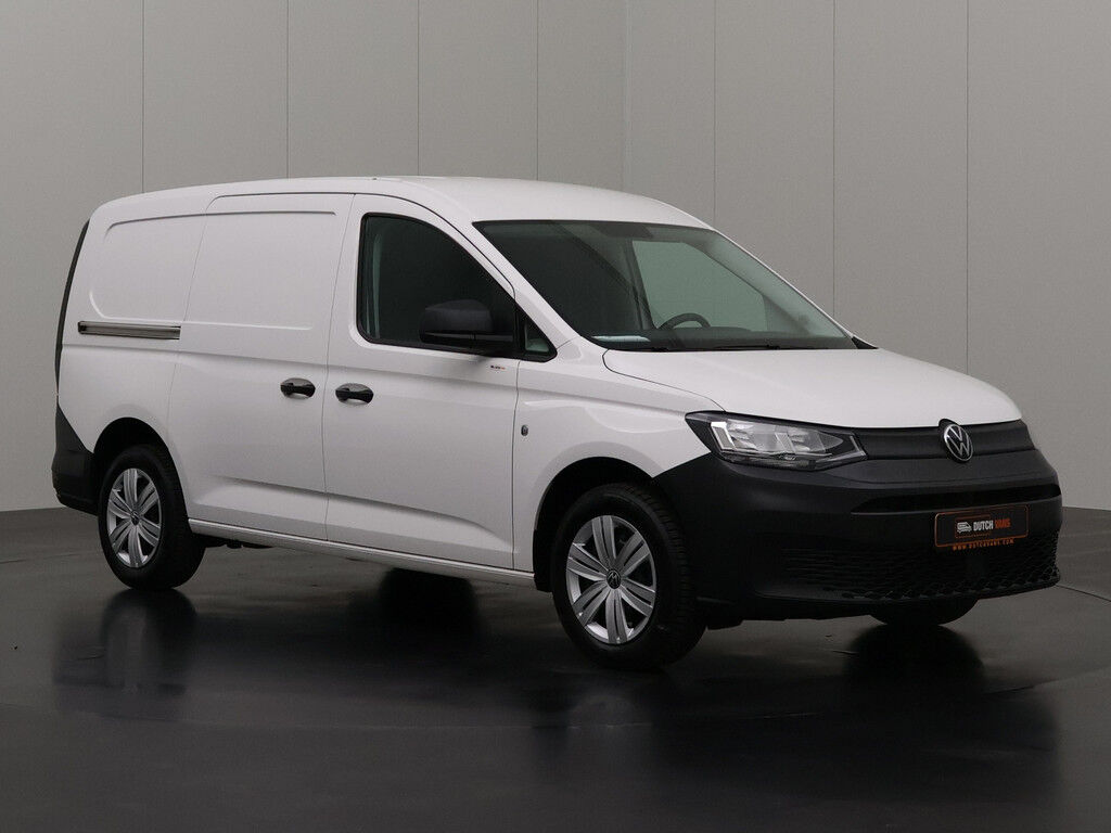 Volkswagen Caddy 2.0TDI 122PK Automaat Maxi