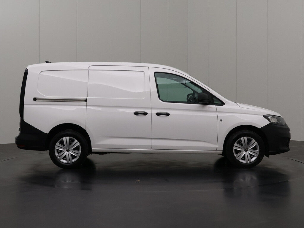 Volkswagen Caddy 2.0TDI 122PK Automaat Maxi