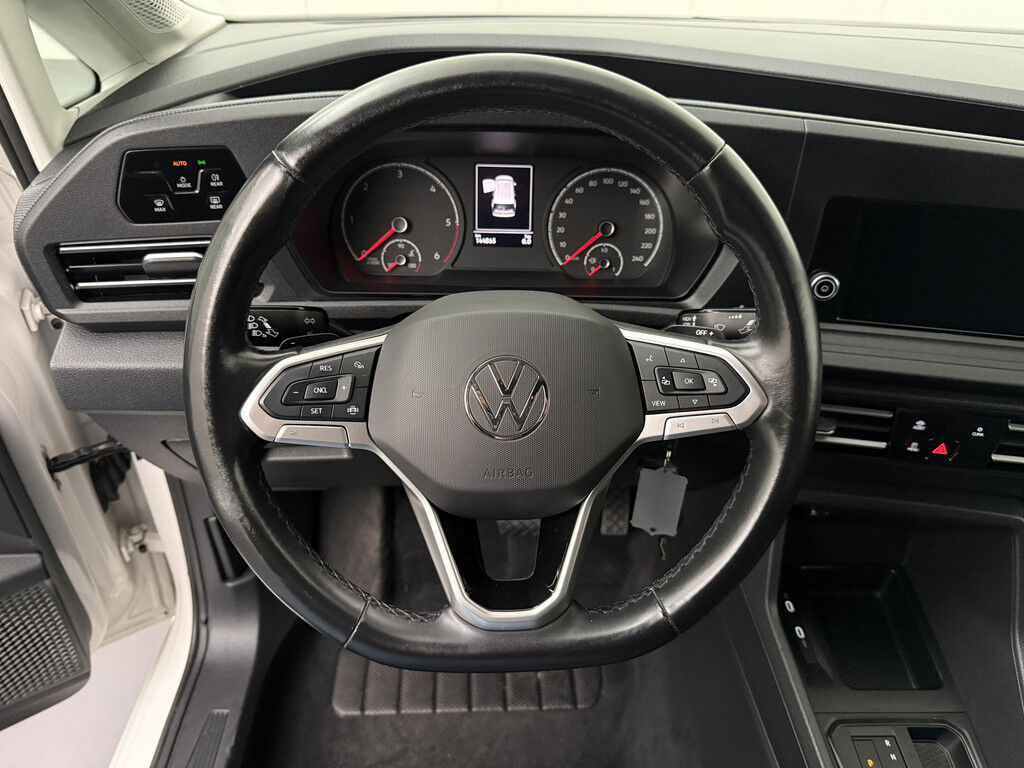 Volkswagen Caddy 2.0TDI 122PK Automaat Maxi