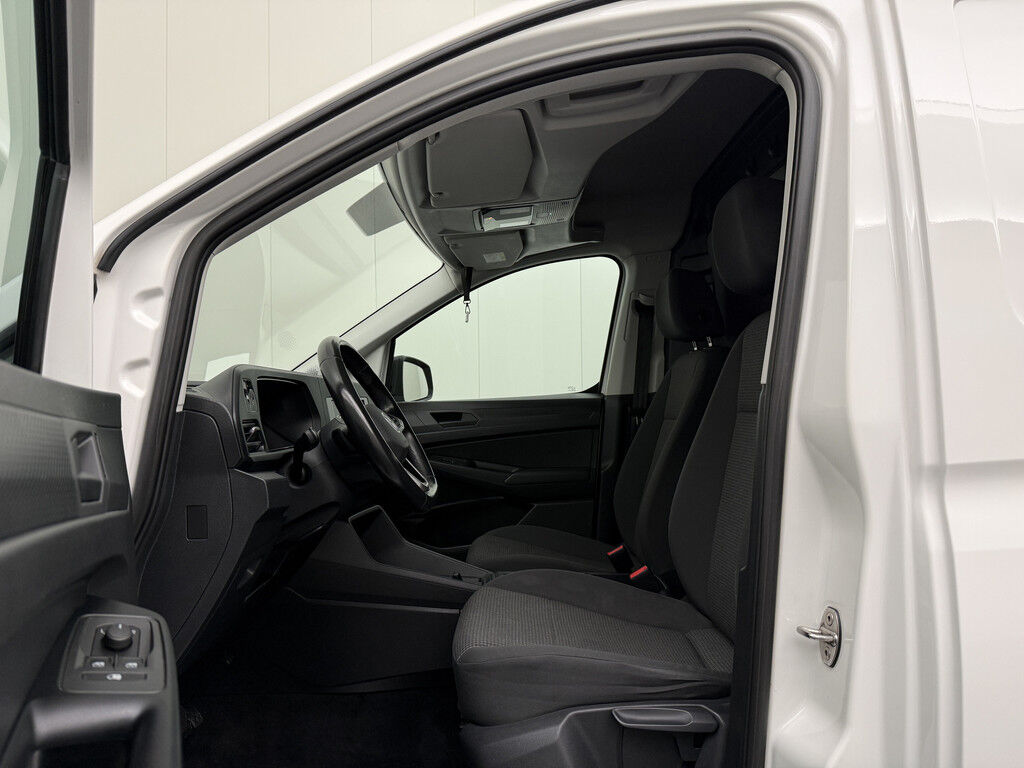 Volkswagen Caddy 2.0TDI 122PK Automaat Maxi