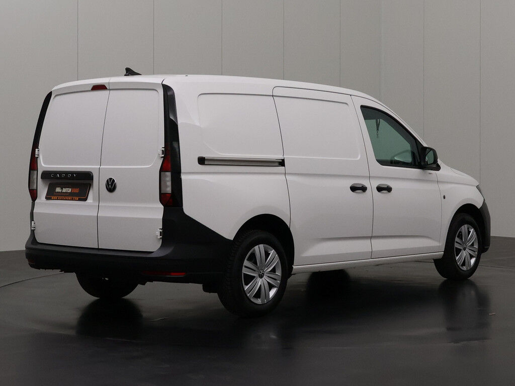 Volkswagen Caddy 2.0TDI 122PK Automaat Maxi