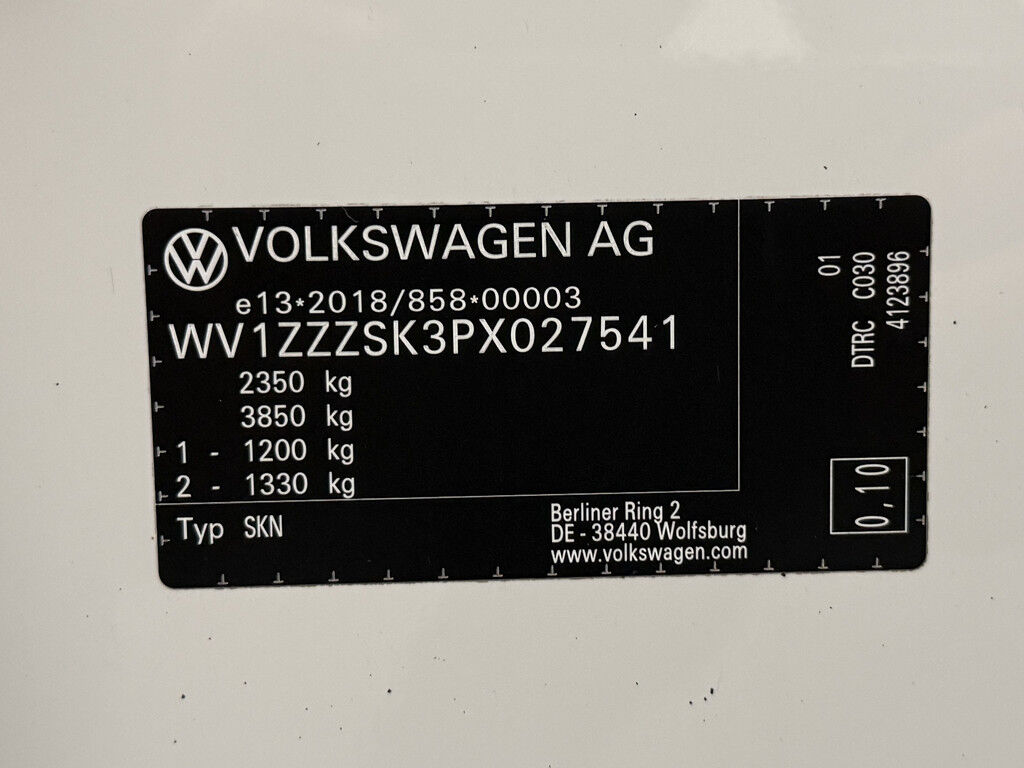 Volkswagen Caddy 2.0TDI 122PK Automaat Maxi