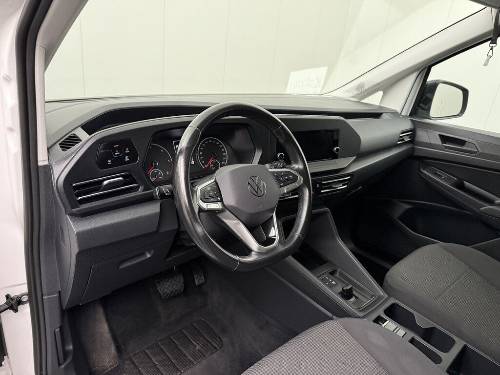 Volkswagen Caddy 2.0TDI 122PK Automaat Maxi