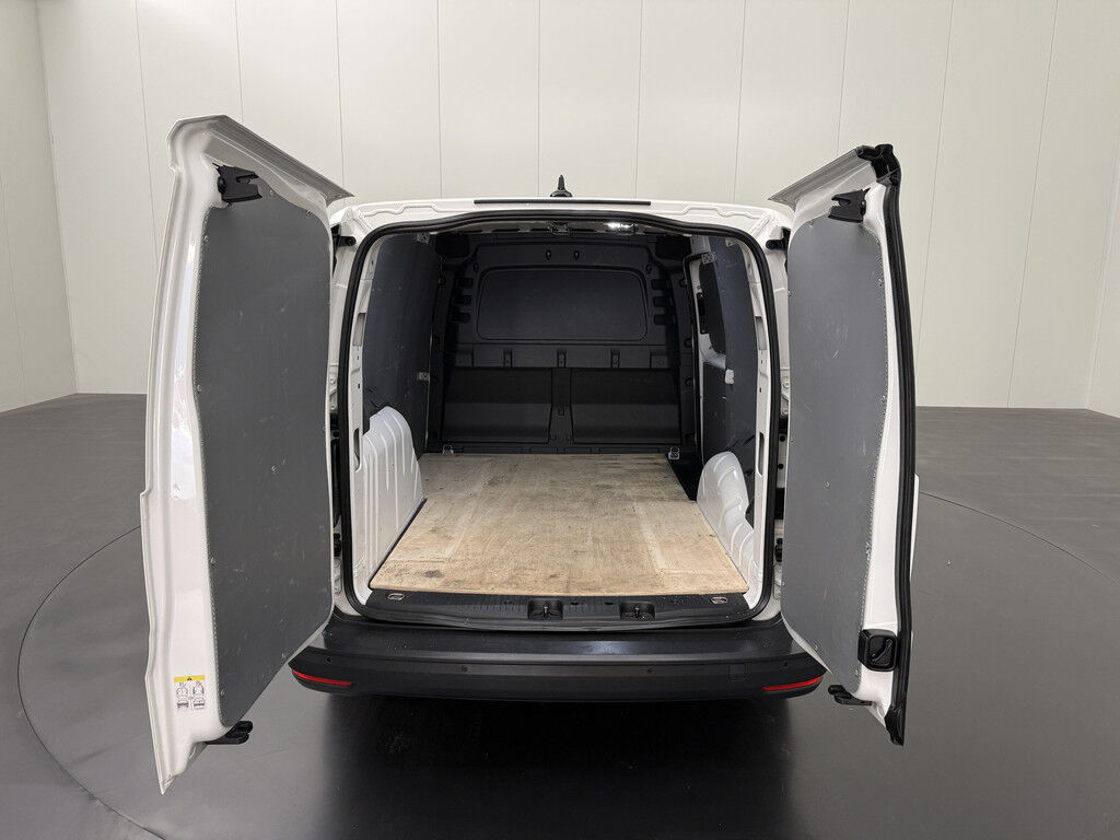 Volkswagen Caddy 2.0TDI 122PK Automaat Maxi