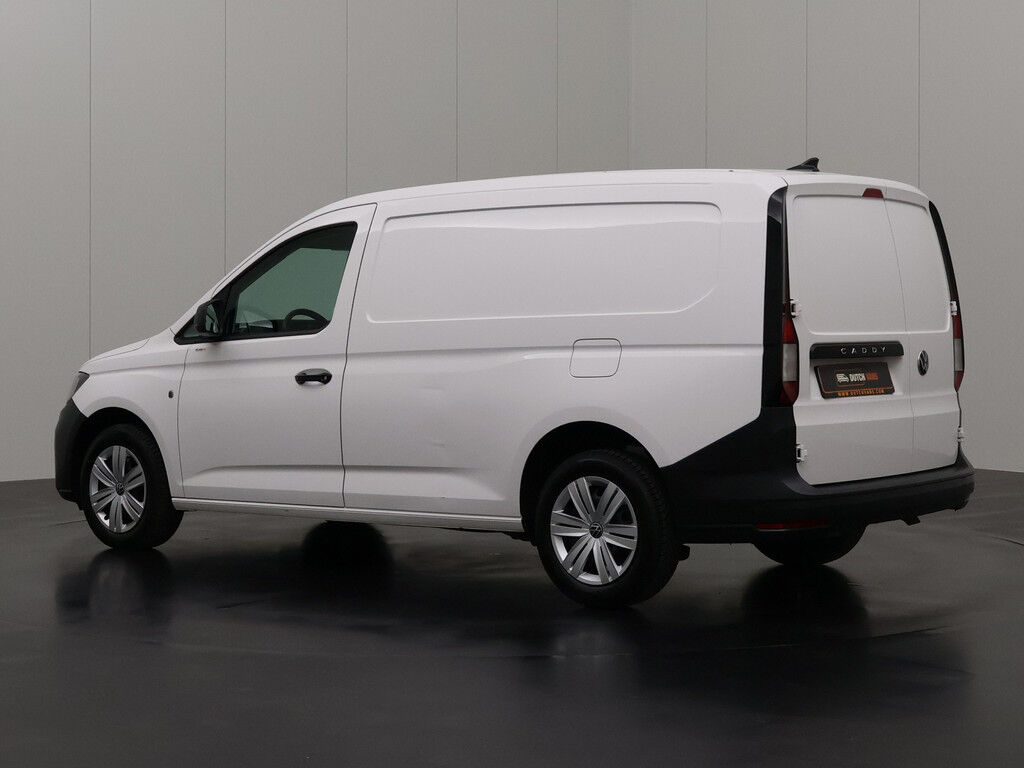Volkswagen Caddy 2.0TDI 122PK Automaat Maxi