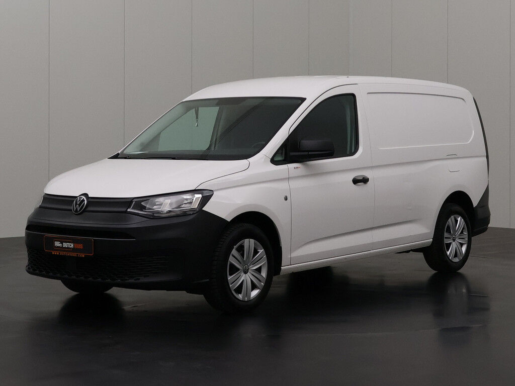 Volkswagen Caddy 2.0TDI 122PK Automaat Maxi