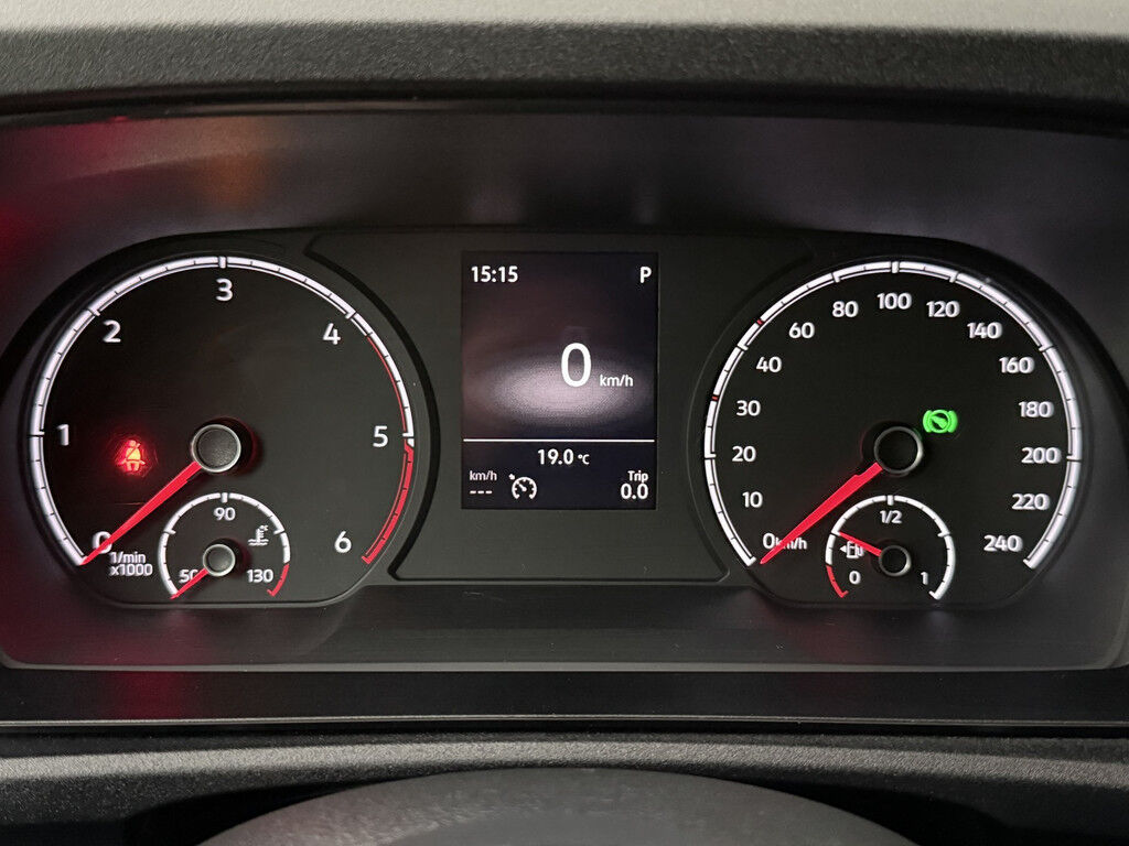 Volkswagen Caddy 2.0TDI 122PK Automaat Maxi