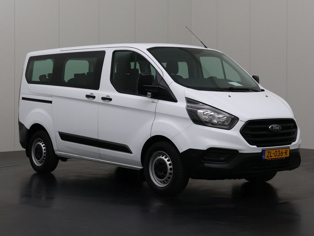 Ford Transit Custom 2.0TDCI 9-Persoons | Kombi | Personenbus