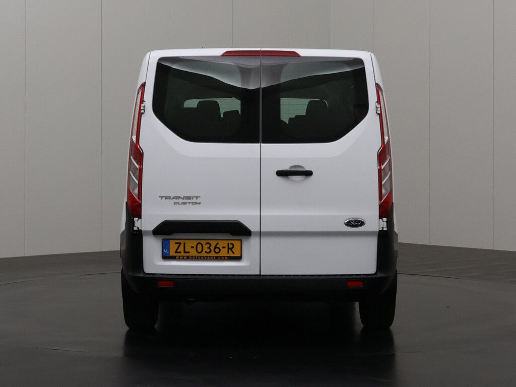 Ford Transit Custom 2.0TDCI 9-Persoons | Kombi | Personenbus