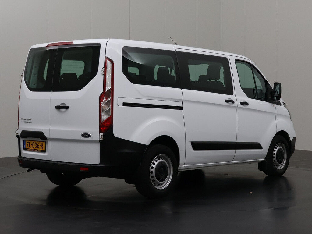Ford Transit Custom 2.0TDCI 9-Persoons | Kombi | Personenbus