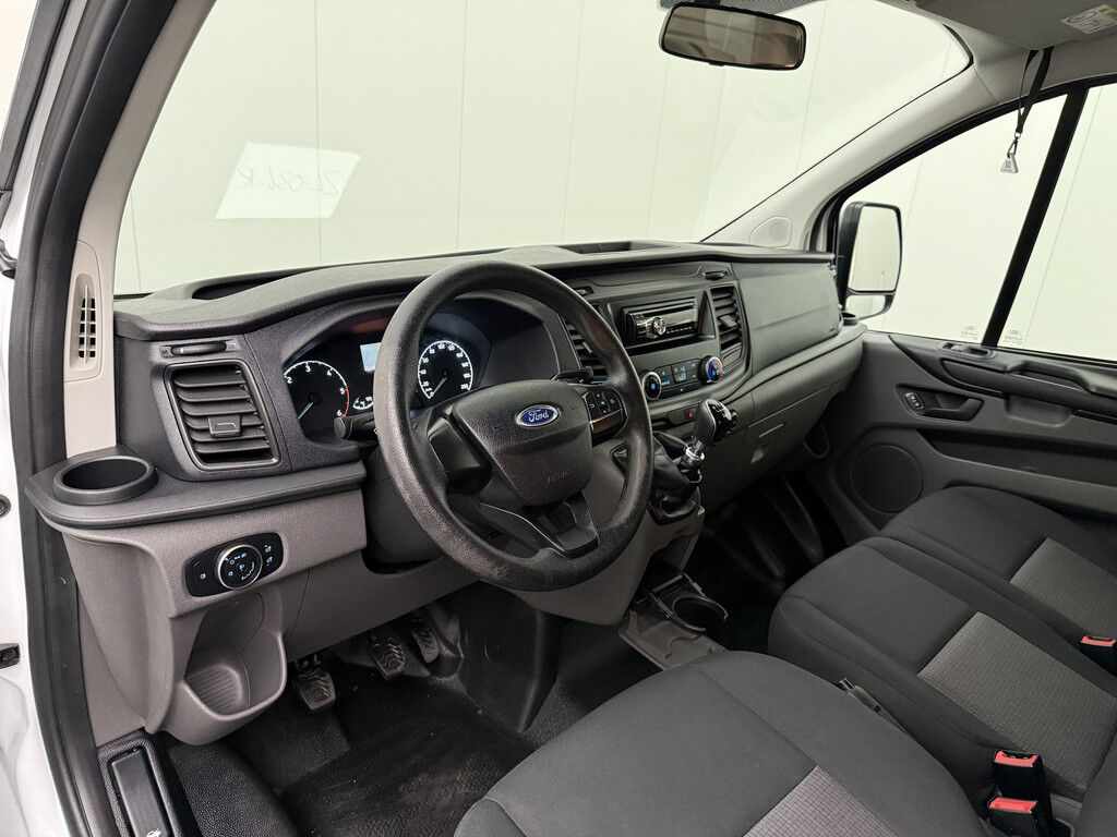 Ford Transit Custom 2.0TDCI 9-Persoons | Kombi | Personenbus