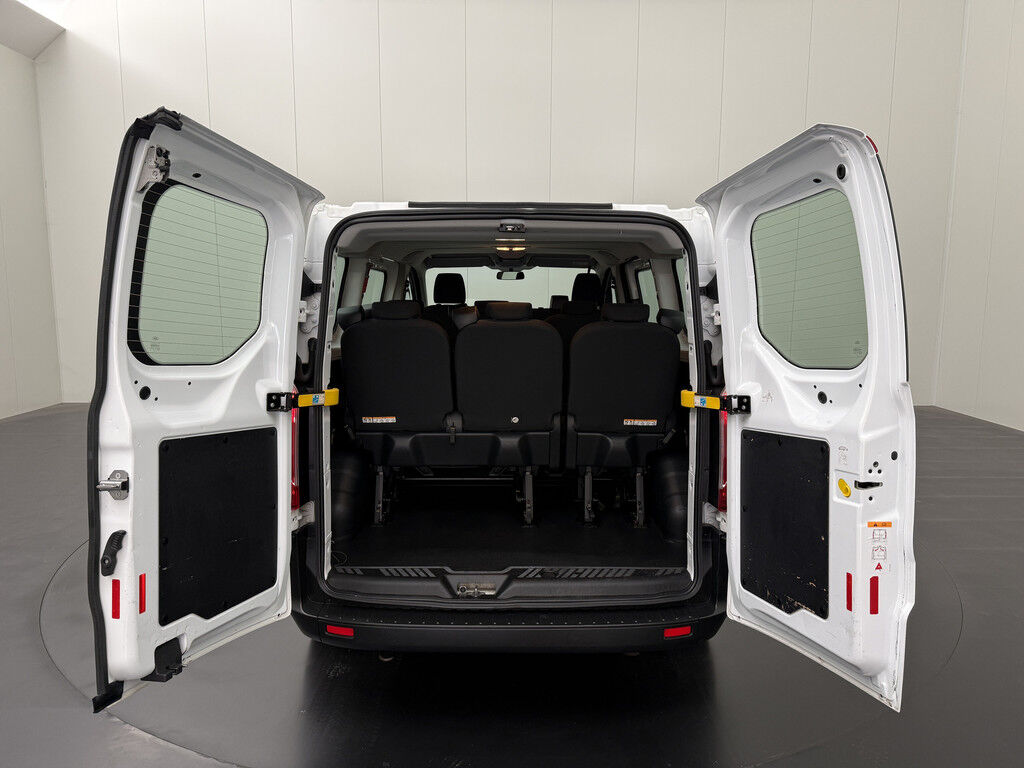 Ford Transit Custom 2.0TDCI 9-Persoons | Kombi | Personenbus