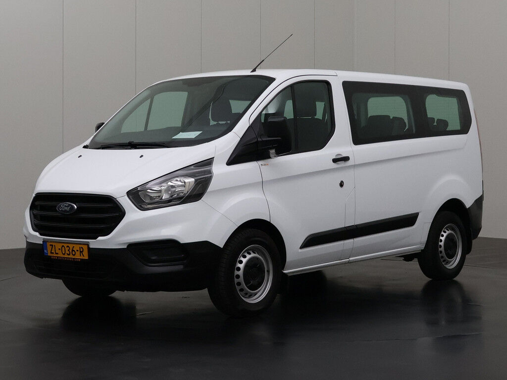 Ford Transit Custom 2.0TDCI 9-Persoons | Kombi | Personenbus