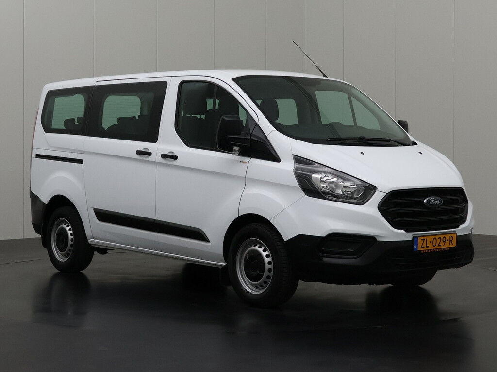 Ford Transit Custom 2.0TDCI 9-Persoons | Kombi | Personenbus
