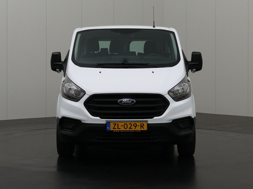 Ford Transit Custom 2.0TDCI 9-Persoons | Kombi | Personenbus