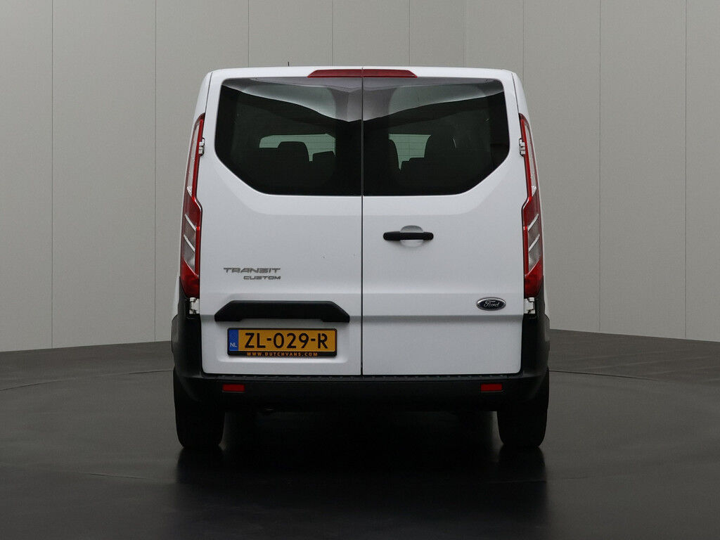 Ford Transit Custom 2.0TDCI 9-Persoons | Kombi | Personenbus
