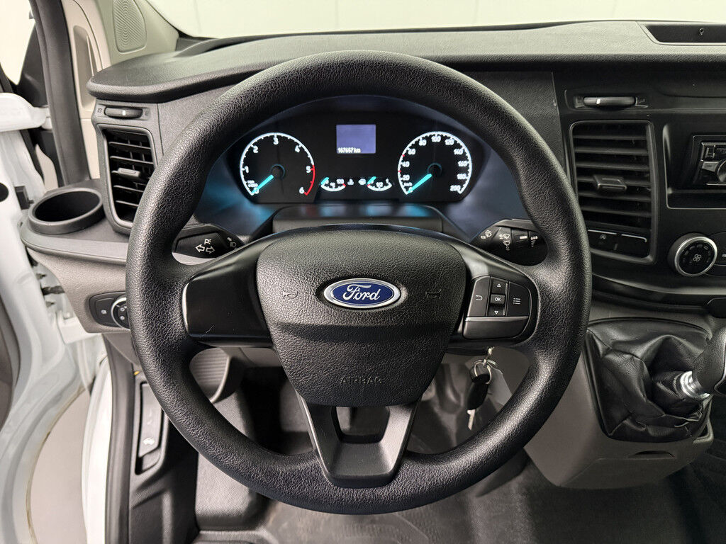 Ford Transit Custom 2.0TDCI 9-Persoons | Kombi | Personenbus