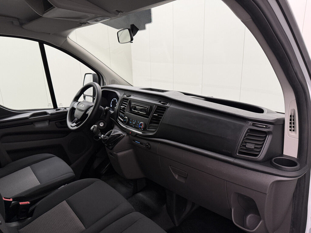 Ford Transit Custom 2.0TDCI 9-Persoons | Kombi | Personenbus