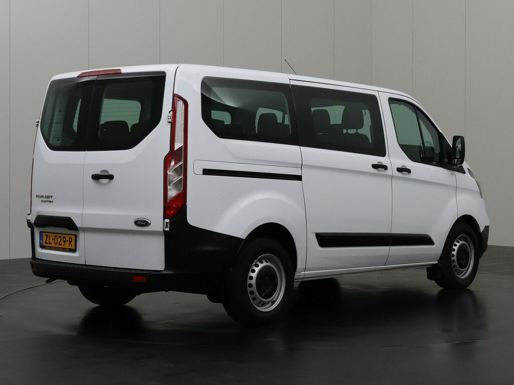 Ford Transit Custom 2.0TDCI 9-Persoons | Kombi | Personenbus