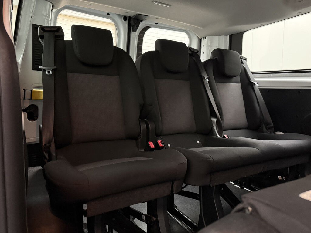 Ford Transit Custom 2.0TDCI 9-Persoons | Kombi | Personenbus