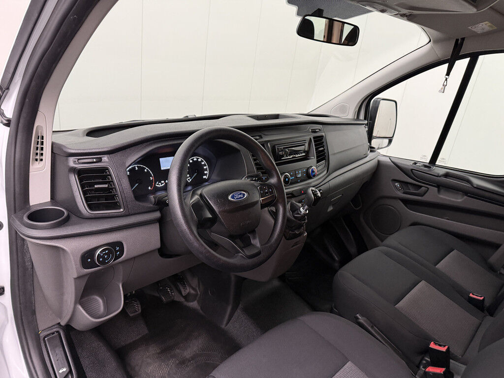 Ford Transit Custom 2.0TDCI 9-Persoons | Kombi | Personenbus