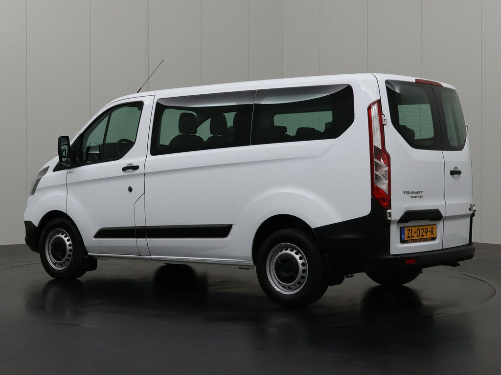 Ford Transit Custom 2.0TDCI 9-Persoons | Kombi | Personenbus