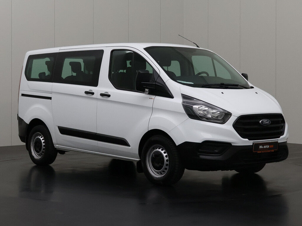 Ford Transit Custom 2.0TDCI 9-Persoons | Kombi | Personenbus