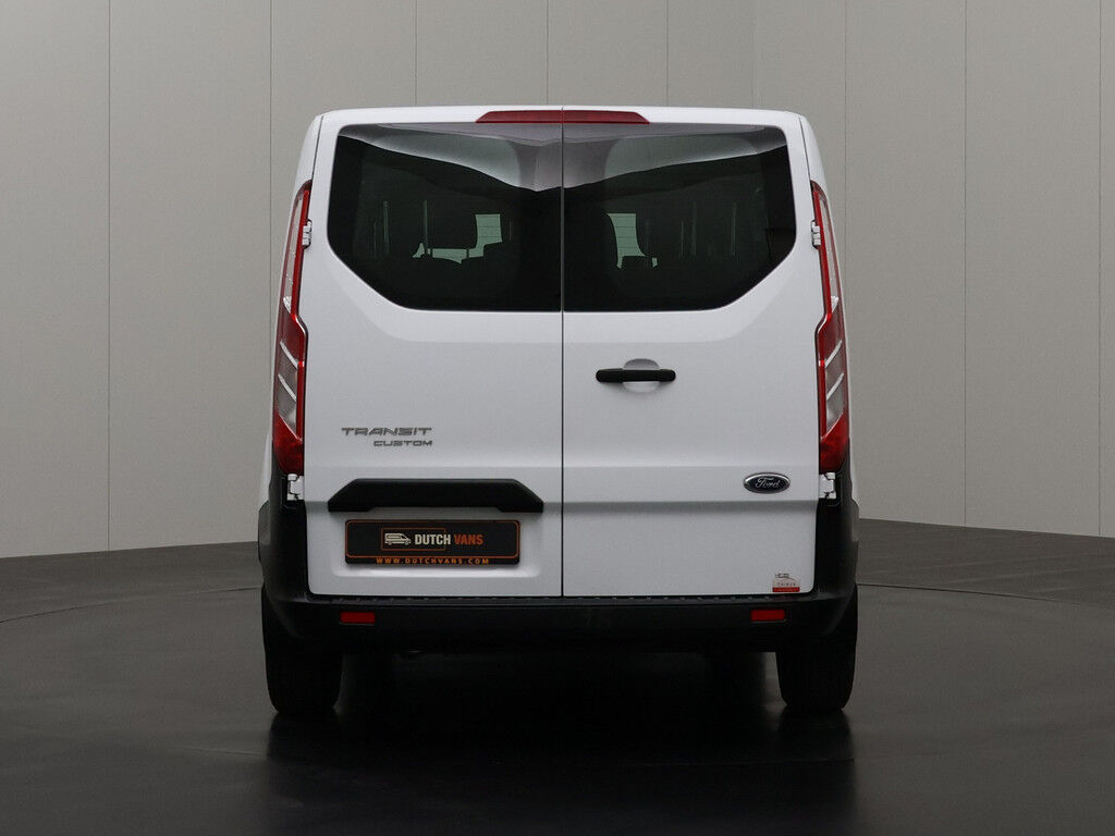 Ford Transit Custom 2.0TDCI 9-Persoons | Kombi | Personenbus