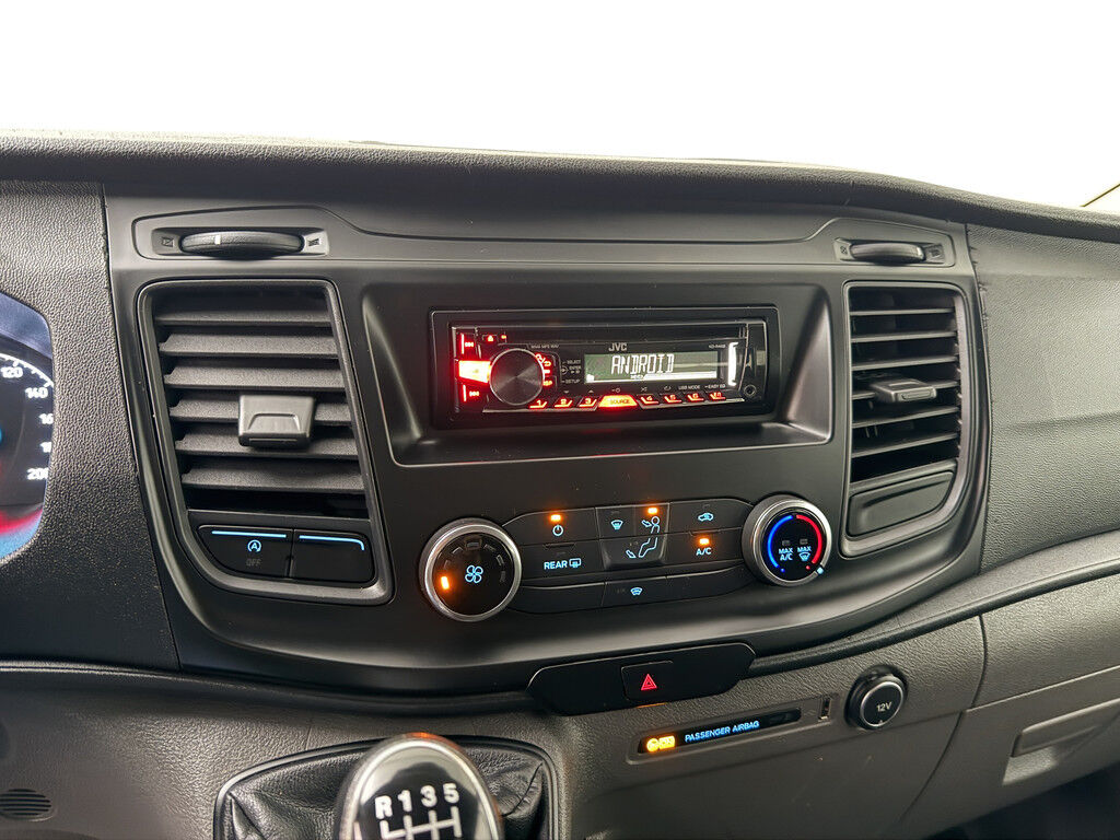 Ford Transit Custom 2.0TDCI 9-Persoons | Kombi | Personenbus