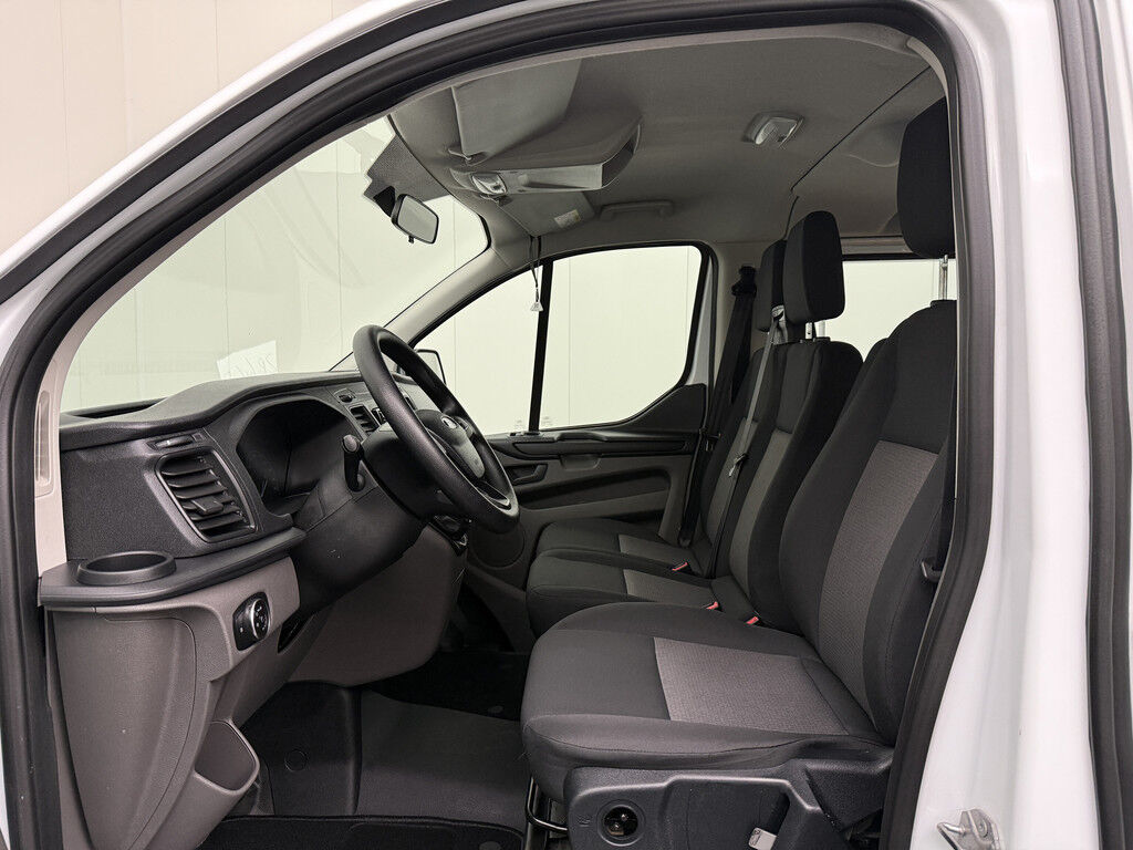Ford Transit Custom 2.0TDCI 9-Persoons | Kombi | Personenbus