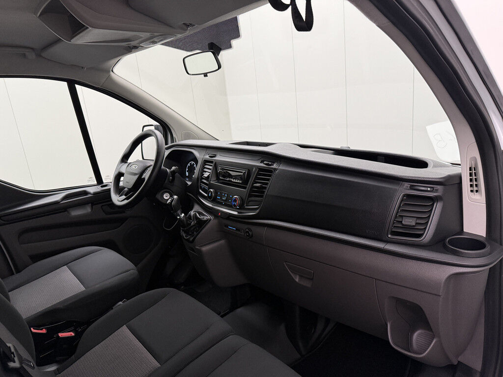 Ford Transit Custom 2.0TDCI 9-Persoons | Kombi | Personenbus