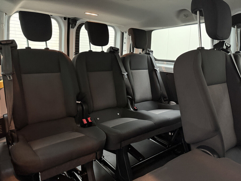 Ford Transit Custom 2.0TDCI 9-Persoons | Kombi | Personenbus
