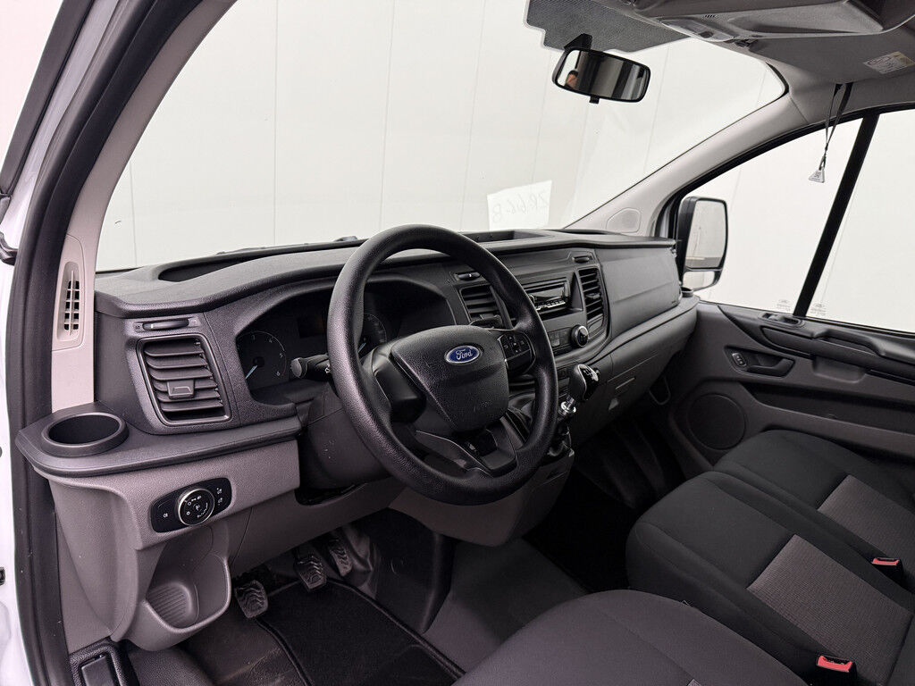 Ford Transit Custom 2.0TDCI 9-Persoons | Kombi | Personenbus