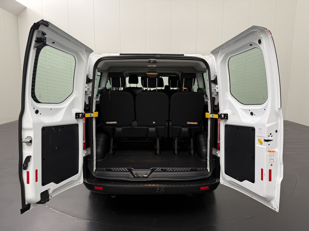 Ford Transit Custom 2.0TDCI 9-Persoons | Kombi | Personenbus