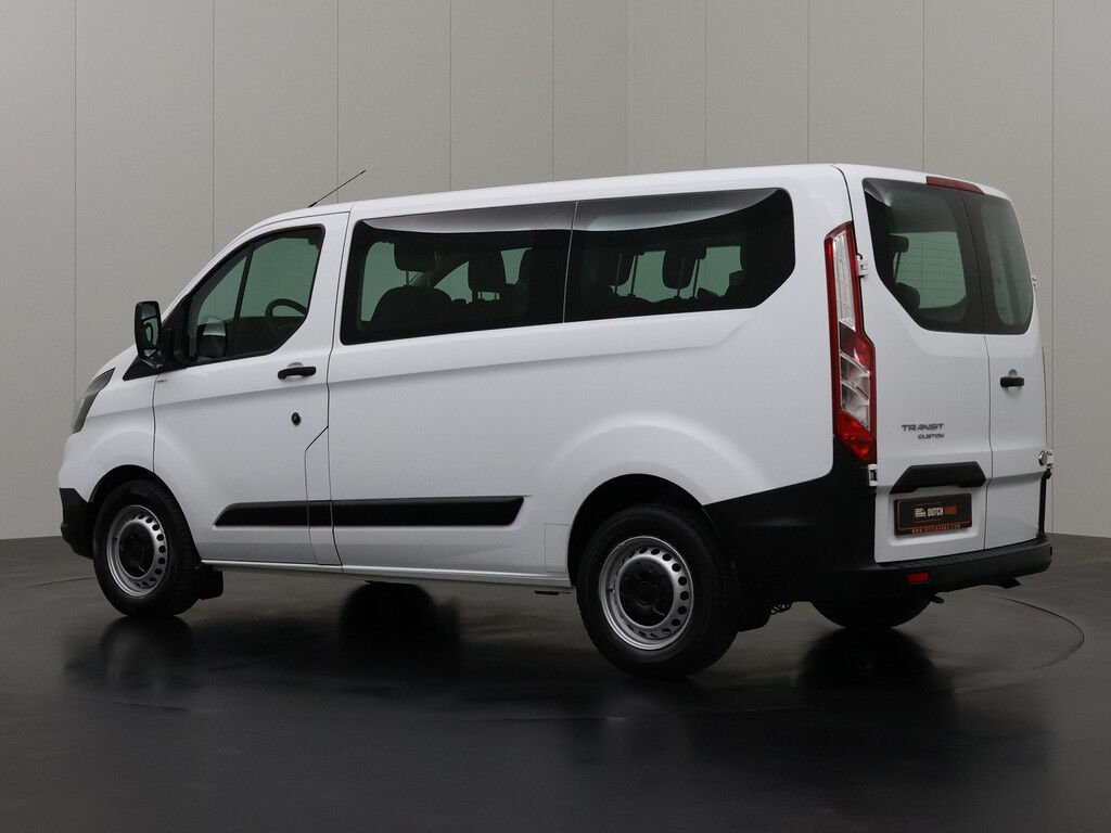 Ford Transit Custom 2.0TDCI 9-Persoons | Kombi | Personenbus