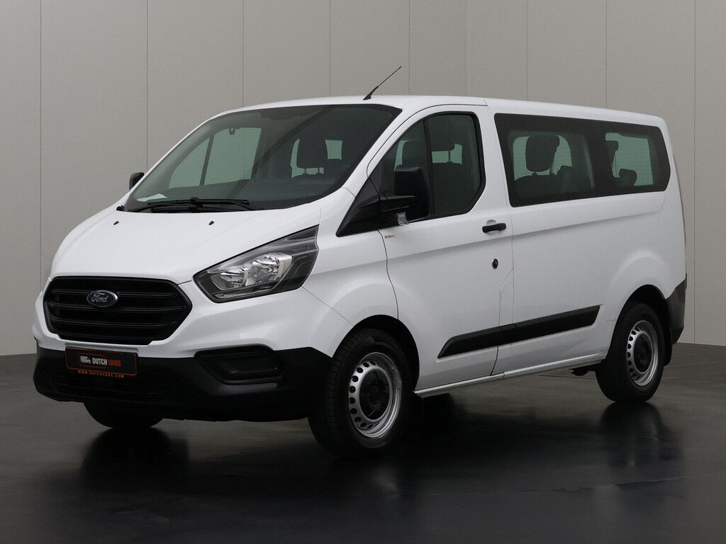 Ford Transit Custom 2.0TDCI 9-Persoons | Kombi | Personenbus