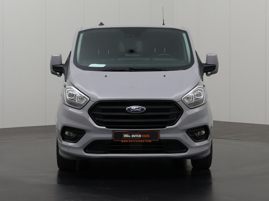 Ford Transit Custom 2.0TDCi 170PK Automaat Dubbele Cabine Sport