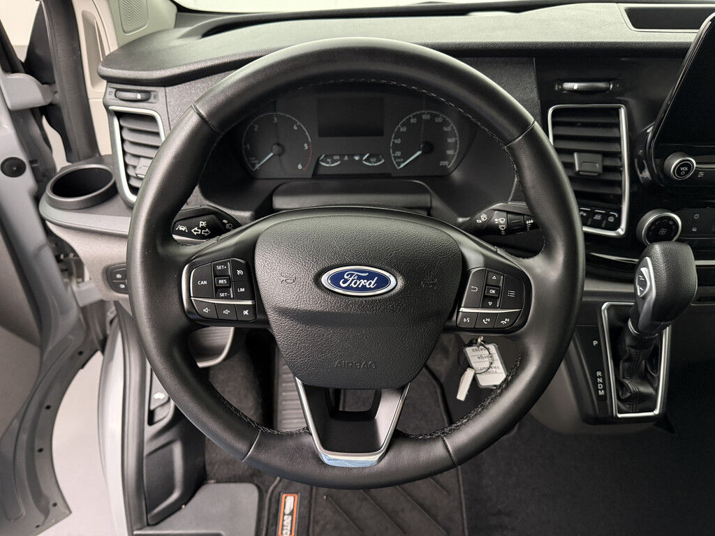 Ford Transit Custom 2.0TDCi 170PK Automaat Dubbele Cabine Sport