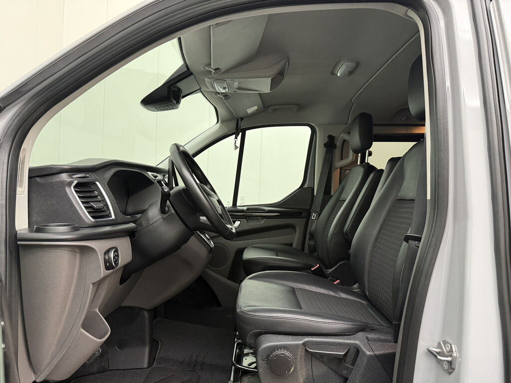 Ford Transit Custom 2.0TDCi 170PK Automaat Dubbele Cabine Sport