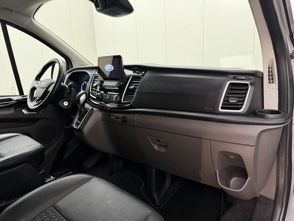 Ford Transit Custom 2.0TDCi 170PK Automaat Dubbele Cabine Sport