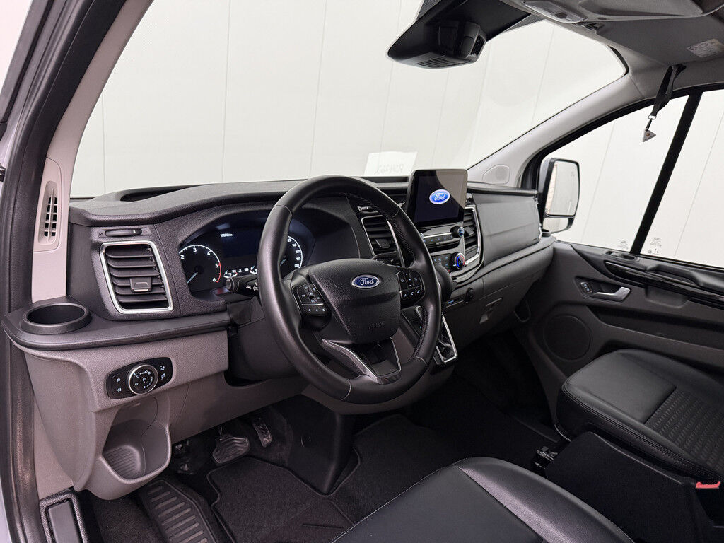 Ford Transit Custom 2.0TDCi 170PK Automaat Dubbele Cabine Sport