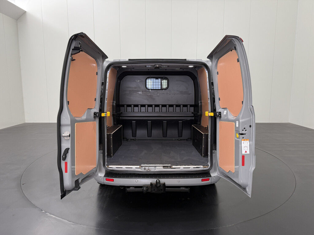 Ford Transit Custom 2.0TDCi 170PK Automaat Dubbele Cabine Sport