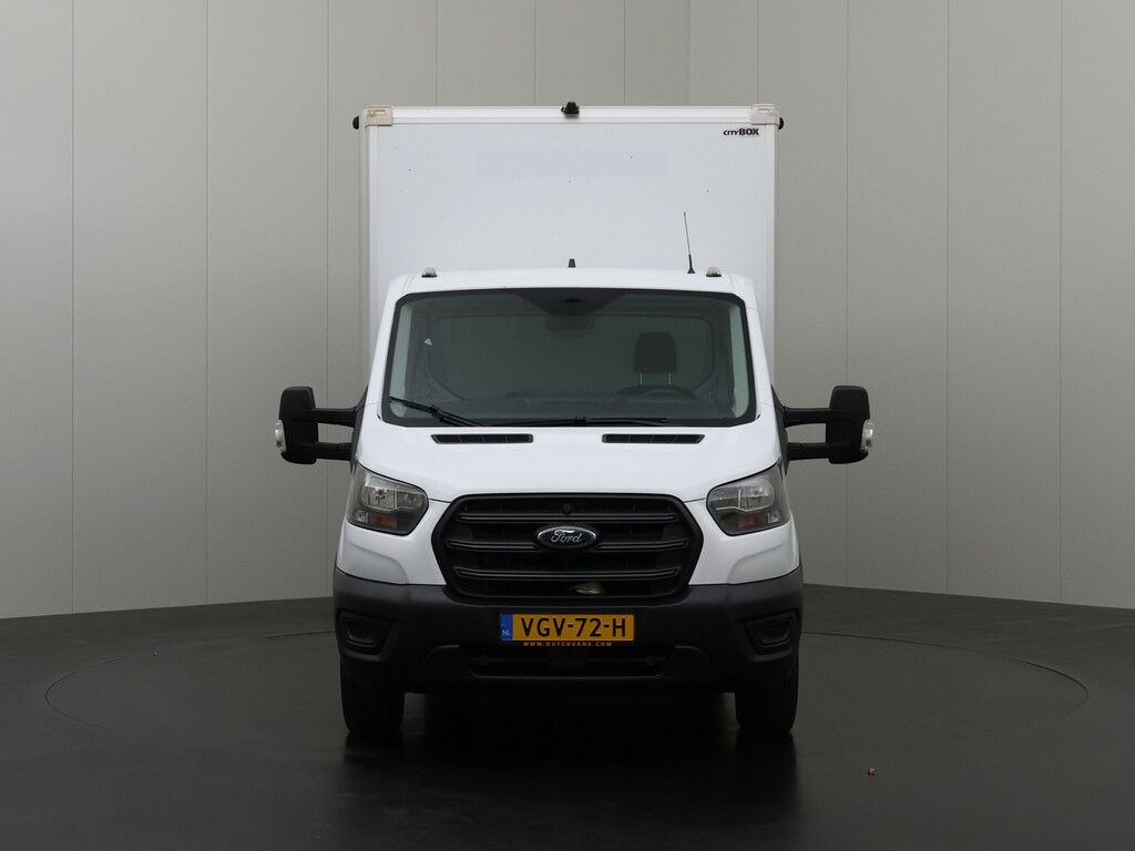 Ford Transit 2.0TDCI 130PK Bakwagen+Laadklep