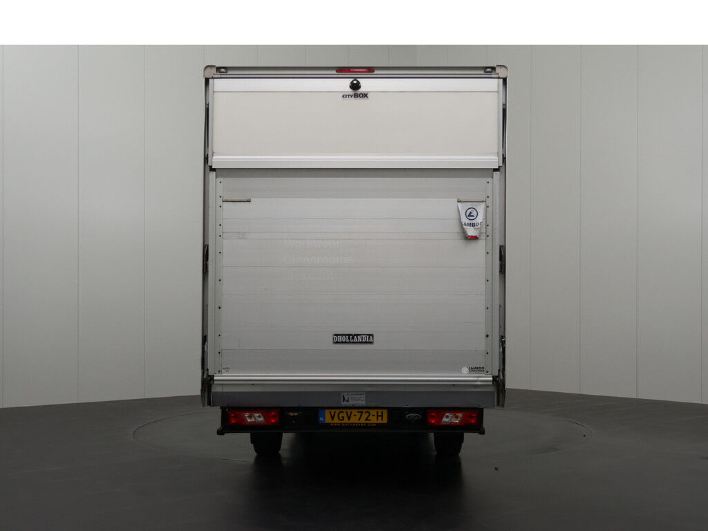 Ford Transit 2.0TDCI 130PK Bakwagen+Laadklep