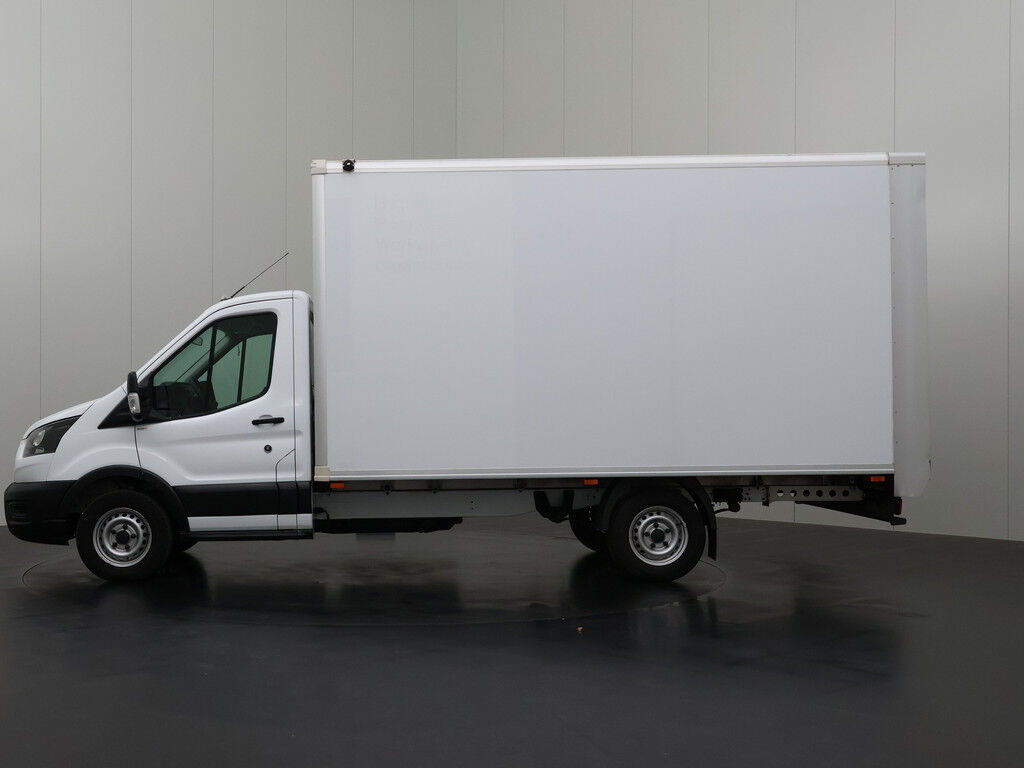 Ford Transit 2.0TDCI 130PK Bakwagen+Laadklep